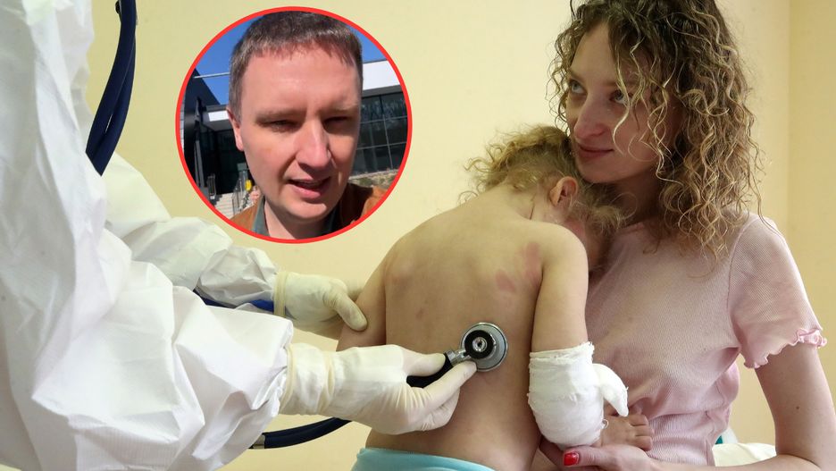 Jakie choroby pojawiają się obecnie w gabinecie pediatry?