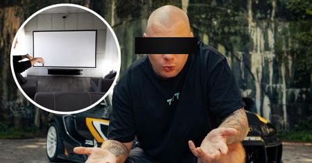 Tak mieszkał zatrzymany Budda. Luksus, o którym wielu może pomarzyć