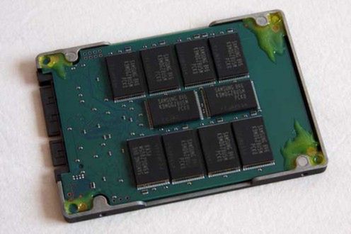 OCZ Summit 250GB SSD 2