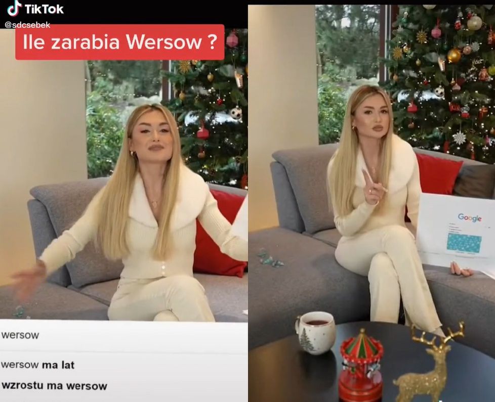 Ile zarabia Wersow? 