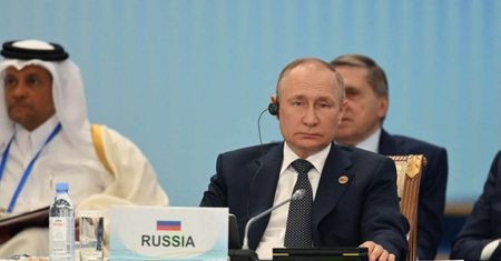 Putin oskarża Ukrainę i grozi NATO. "Globalna katastrofa"