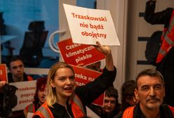 Ostatnie Pokolenie zawiesza blokady. Spotkają się z Trzaskowskim