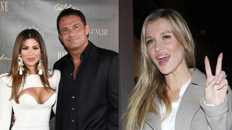 Były mąż Joanny Krupy rozwodzi się z Caroliną Delgado