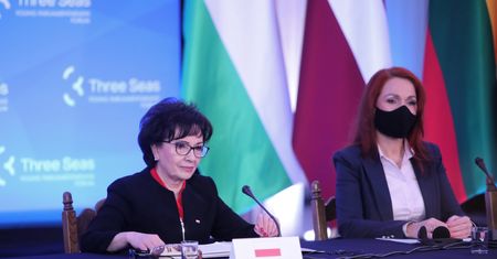 Nagrody w Sejmie. Szefowa Kancelarii dostała ponad 20 tysięcy złotych