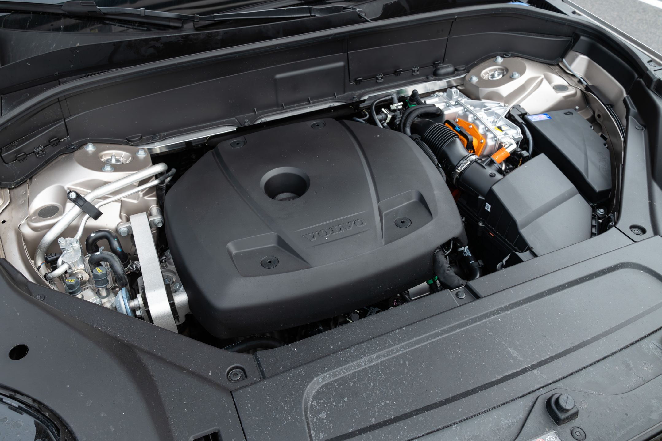 Volvo XC90 po drugim liftingu