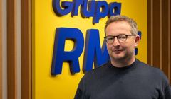 Marcin Walter przechodzi z Radia Kolor do RMF FM. Będzie wydawcą rozmów publicystycznych
