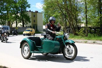 Kieleckie Zakończenie Sezonu Motocyklowego w sobotę. W programie parada ulicami miasta, klasyki i zabytkowe perełki