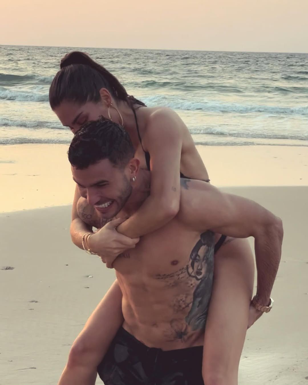 Lucas Hernandez i Victoria Triay