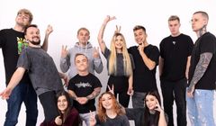 Ekipa zapowiada nowe produkty i sklepy stacjonarne z odzieżą