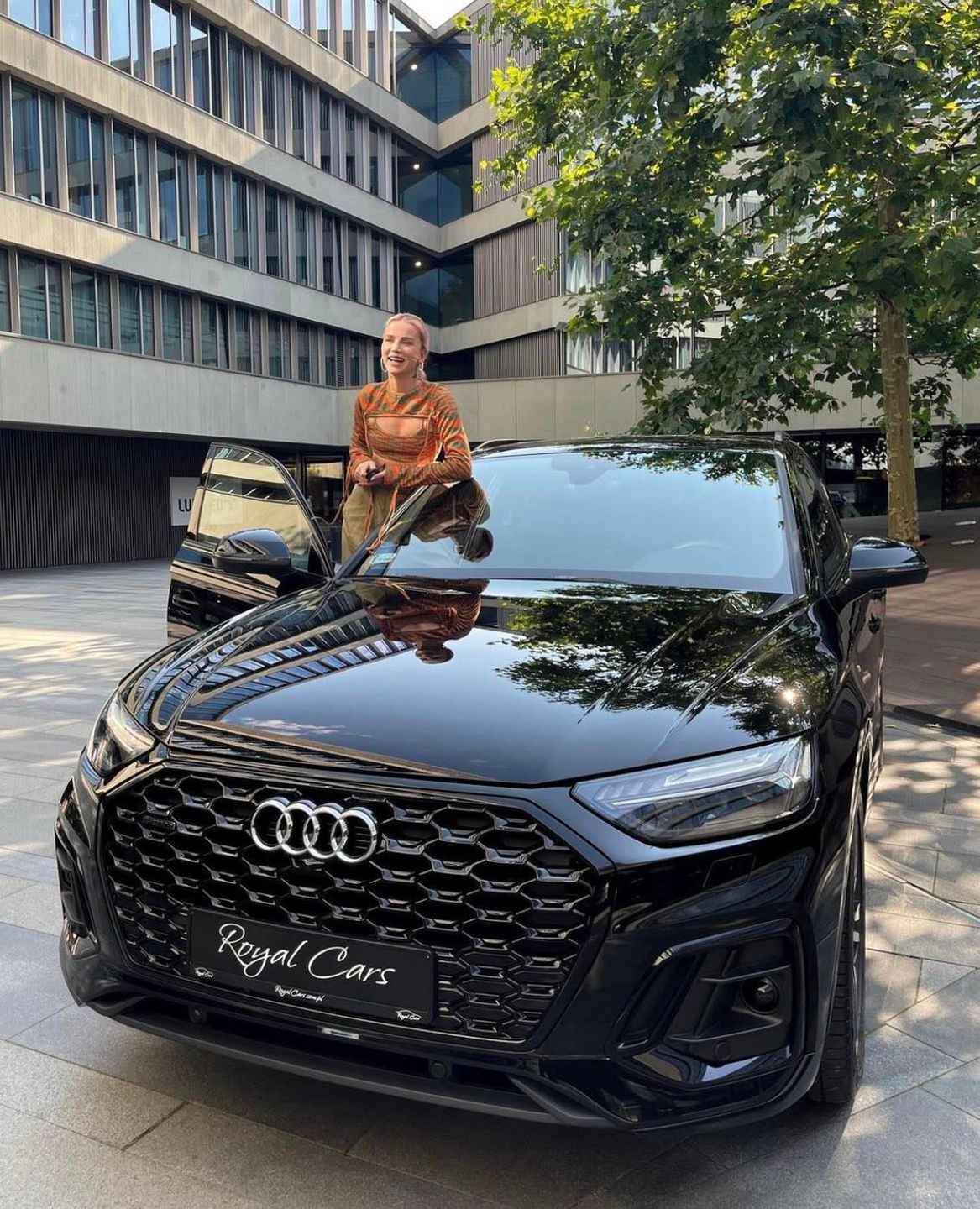 Maffashion sprawiła sobie "auto marzeń"