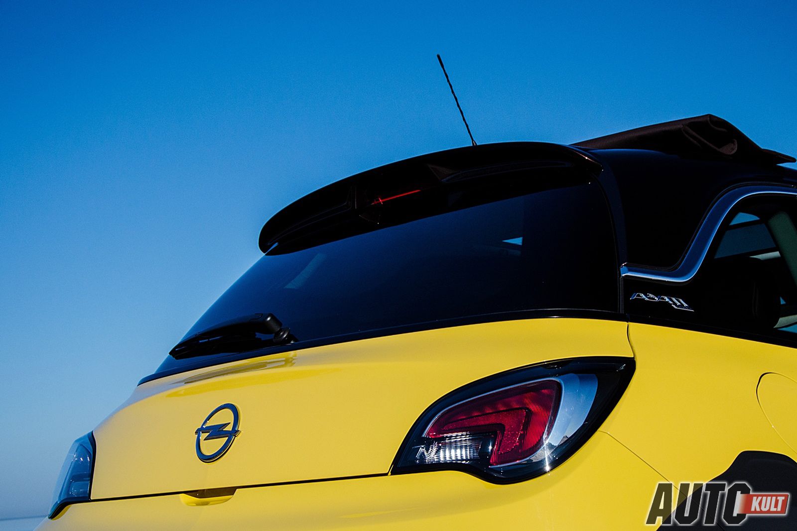 Opel Adam Rocks 1,0 Turbo - pierwsza jazda [galeria] 18