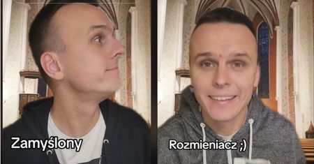 Tak Polacy dają na tacę. Filmik księdza podzielił internautów
