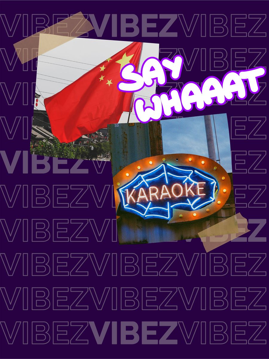Chiny zakazują piosenek na karaoke