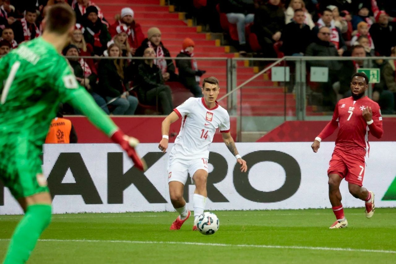 Polacy za granicą: Świetny Kiwior, słaby Lewandowski. Oto najnowszy raport kadrowiczów