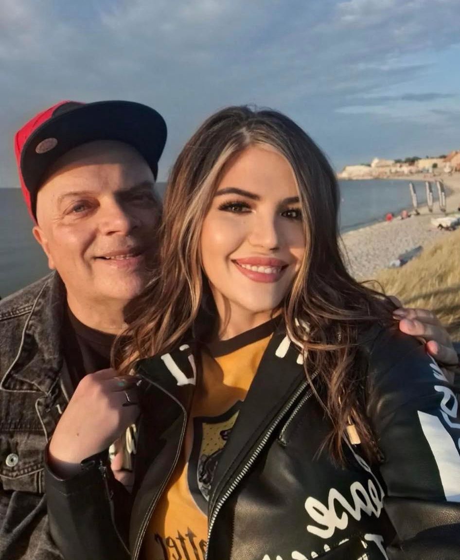 Krzysztof Skiba i Karolina Kempińska