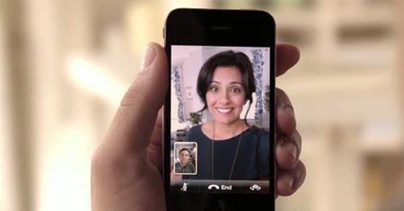 Nowa kampania reklamowa Apple: cztery filmiki o Face Time [wideo]