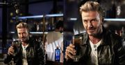 David Beckham reklamuje whisky!