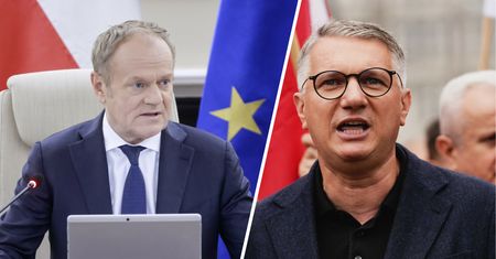 Wipler rzucił ultimatum Tuskowi. Daje mu czas do północy