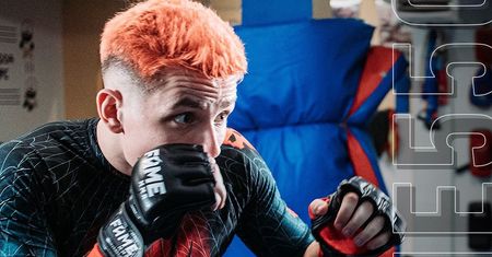 Fame MMA 9. Jak Patryk "Mortalcio" Baran wypadł w debiucie? Kim jest?