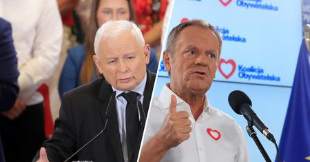 Jest zmiana na podium. Najnowszy sondaż partyjny