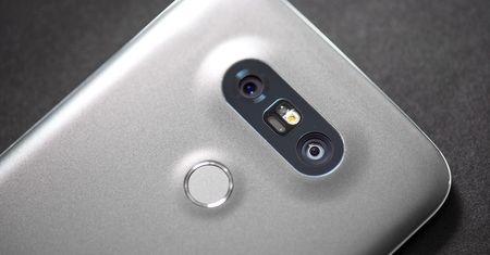 Ciekawe informacje dotyczące kamer w LG G6