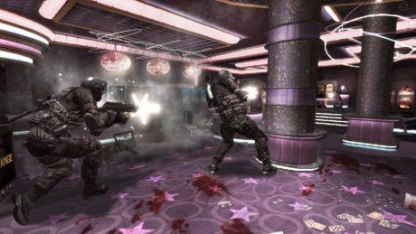 Tom Clancy's Rainbow Six Vegas 2 - znamy oficjalną datę premiery gry na terenie Europy 1