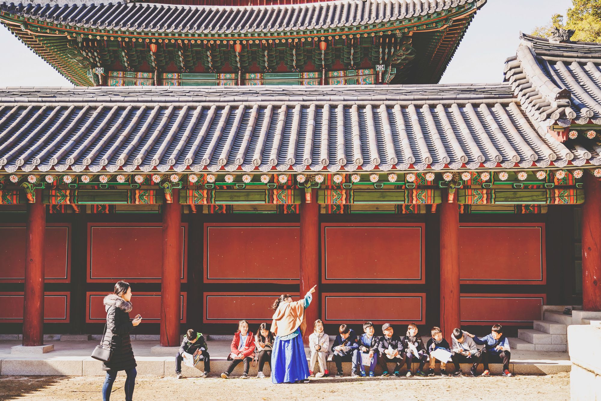 Co naprawdę kryje Korea? Barwna opowieść z podróży dwojga fotografów 13
