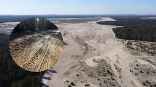 Utrudnienia na Velo Pustynia. Roztopy i prace dały się we znaki