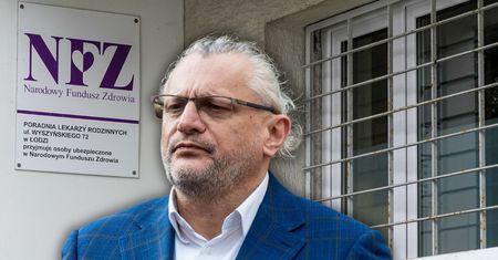 Internauci wściekli ws. senatora Lenza. NFZ ma problem