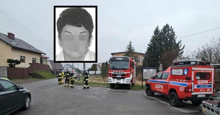 Dramatyczny finał poszukiwań Marii z Dąbrowy Górniczej. Ciało kobiety znaleziono w szambie