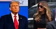 Melania Trump złamała tradycję i nie wspierała męża podczas debaty. Jak wypadła Jill Biden? (ZDJĘCIA)