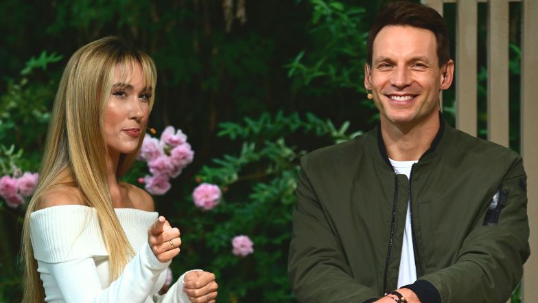 Co za sceny w "Pytaniu na śniadanie"