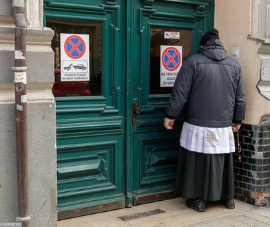 Decyzja w sprawie kolędy. Zarządzenie biskupa