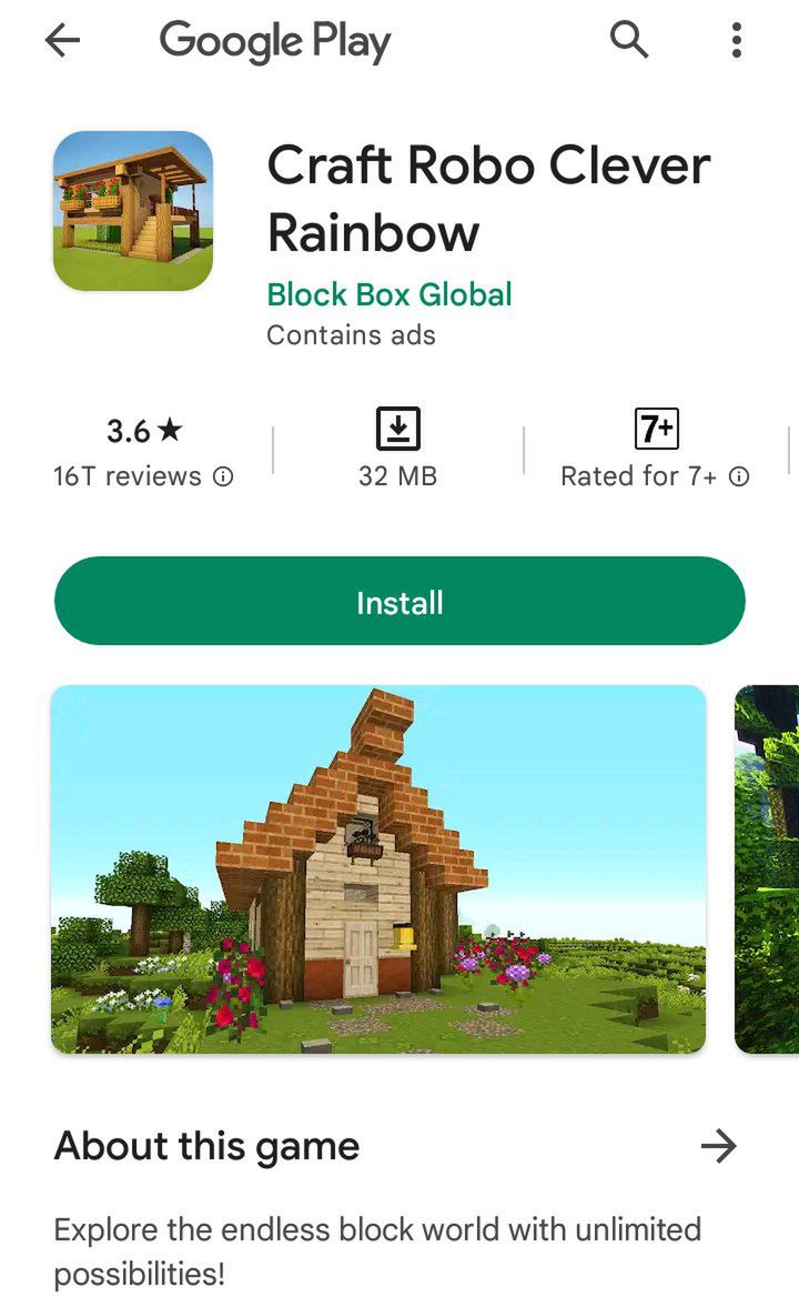 Zainfekowana aplikacja w Google Play