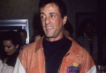 Stallone odmłodzony do osiemnastolatka? "Wszyscy myśleli, że zwariowałem"