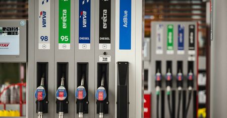 Benzyna i diesel w dół. Wiadomo, co z cenami paliw 23 października