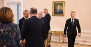 Prezydent "odpytywał" opozycję. "Przyjęliśmy to ze zdziwieniem"