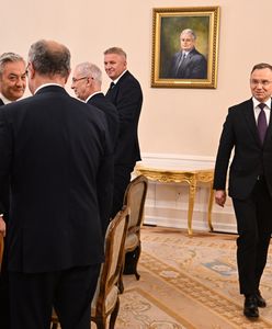 Prezydent "odpytywał" opozycję. "Przyjęliśmy to ze zdziwieniem"