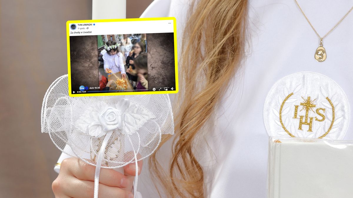 Skandal komunijny w Bytomiu.