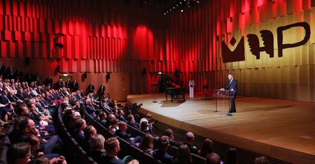 Muzeum Historii Polski już otwarte. "Było marzeniem i ideą Lecha Kaczyńskiego"