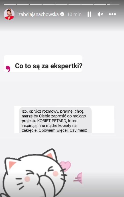 Izabela Janachowska