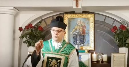 Ks. Woźnicki oburzył kazaniem. Mówi o prawach wyborczych kobiet