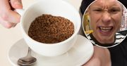 Czy kawa rozpuszczalna naprawdę jest niezdrowa? Znany dietetyk tłumaczy