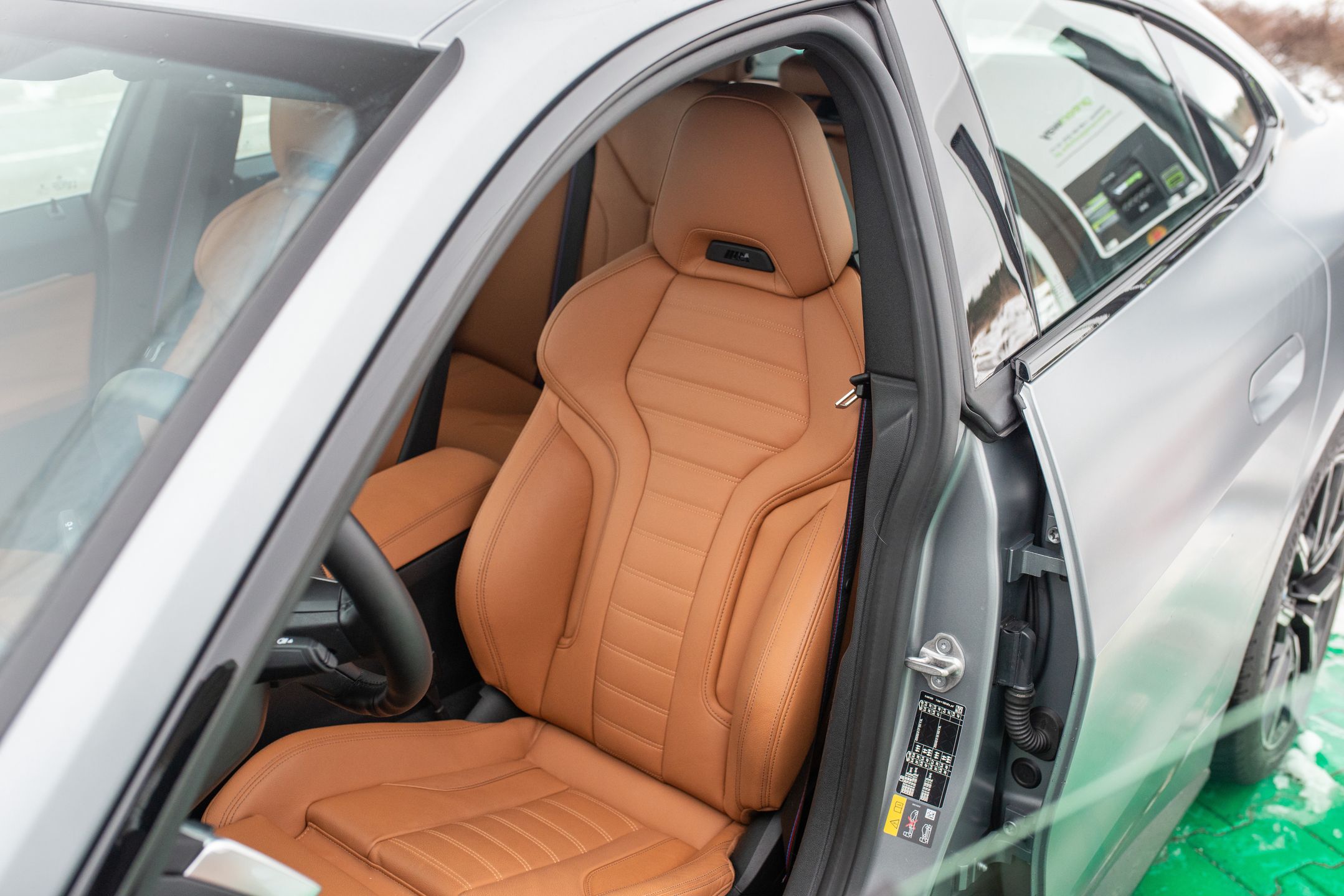 BMW i4 eDrive40