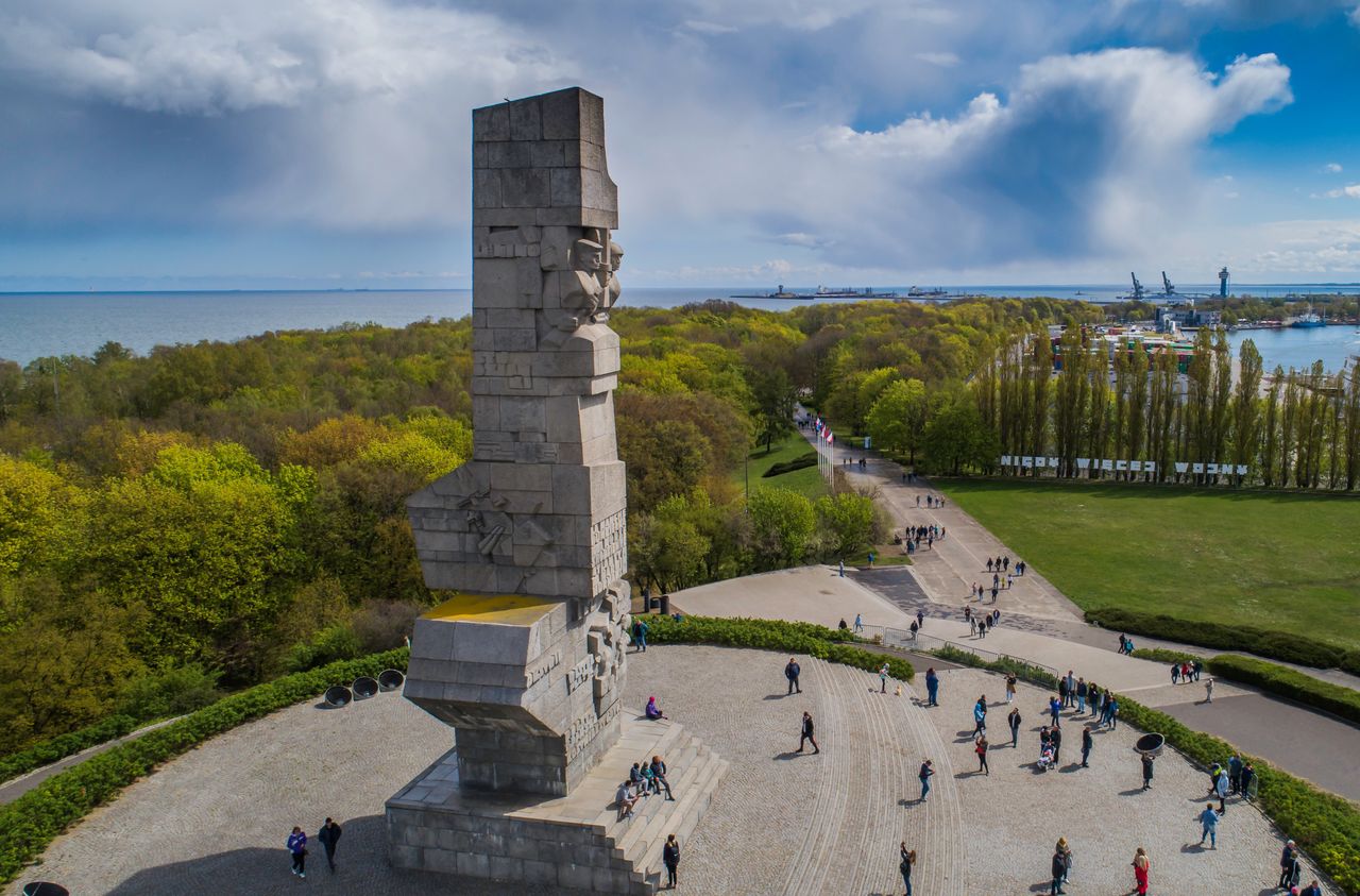 Pomnik Obrońców Wybrzeża