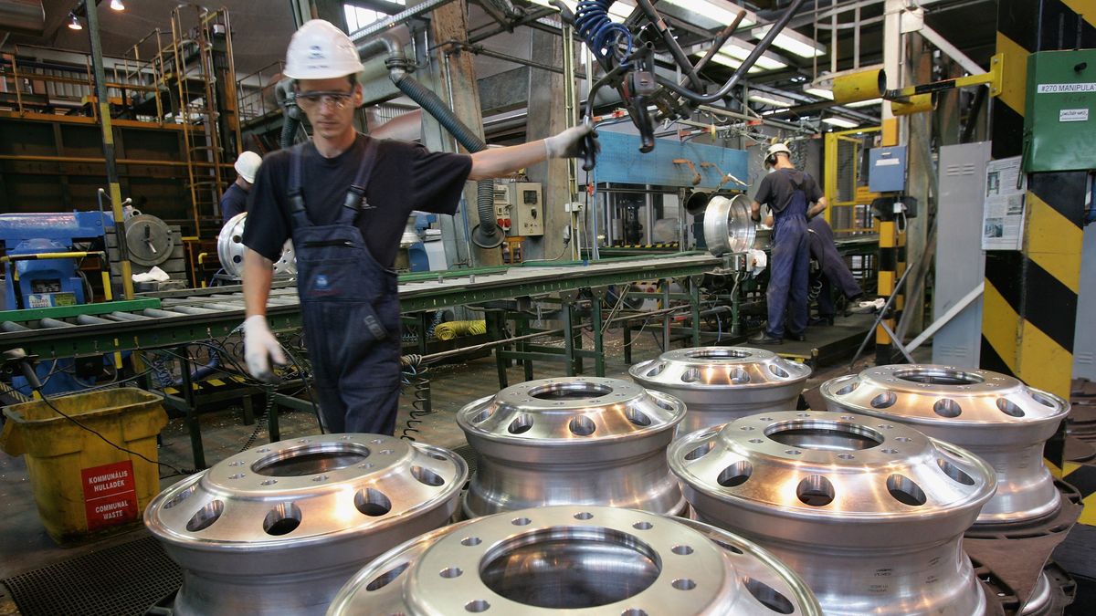 Ransomware zaatakował największego na świecie producenta aluminium (Getty / Sean Gallup)