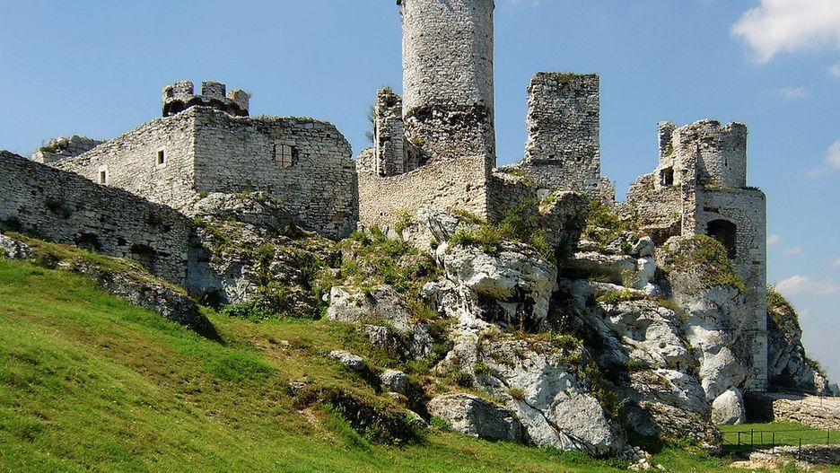 Zamek Ogrodzeniec 