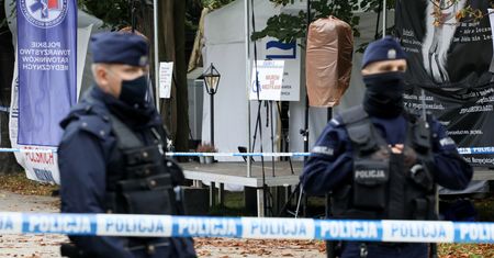 "Ten pan tu przychodził". Białe Miasteczko wstrząśnięte dramatem