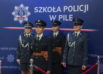 Piła: 100. rocznica powołania Policji Kobiecej. Za nami uroczyste obchody