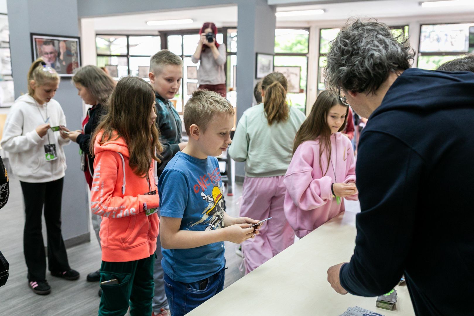 Festiwal Książki Obrazkowej Dla Dzieci w bibliotece Londynek 